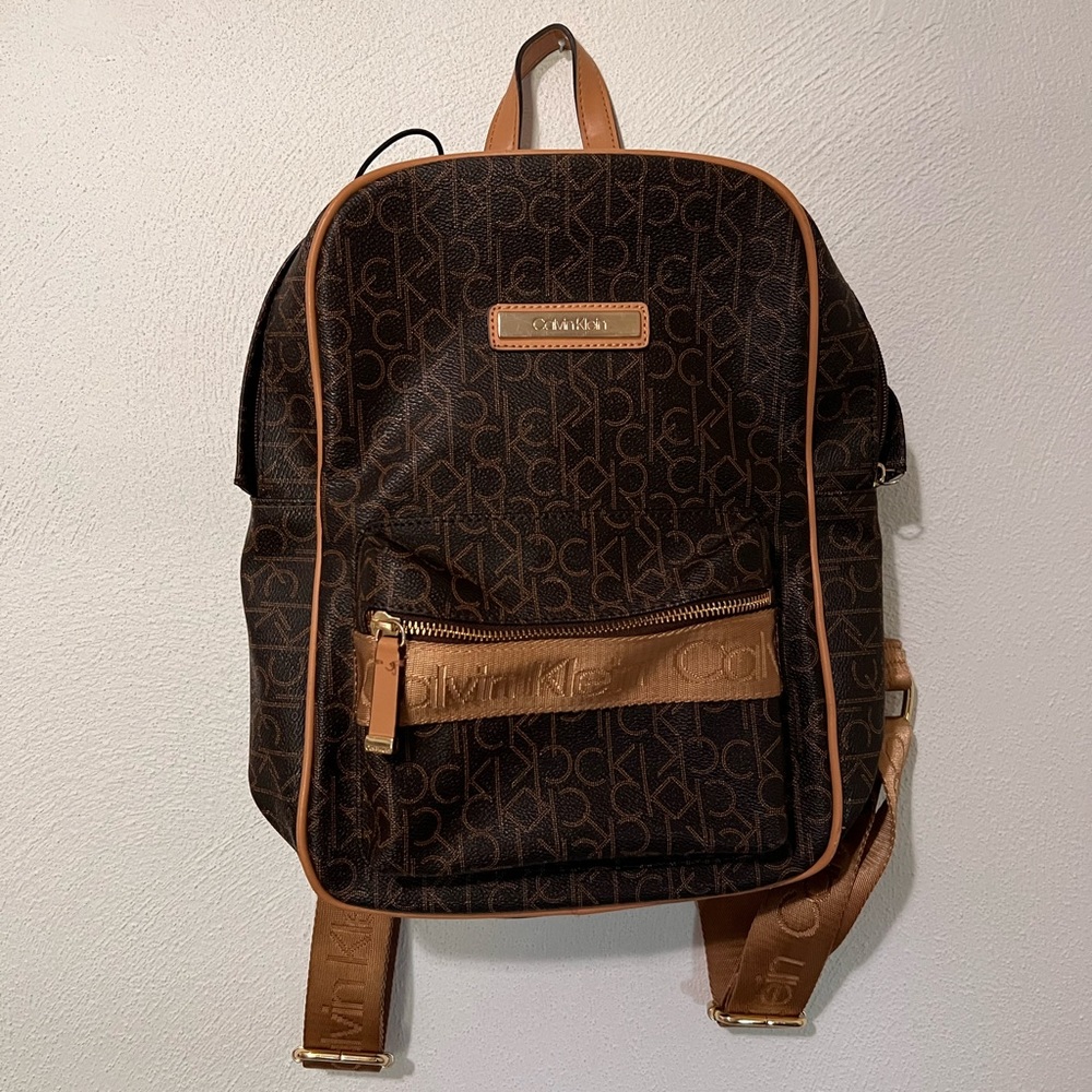 CALVIN KLEIN BACKPACK!!!